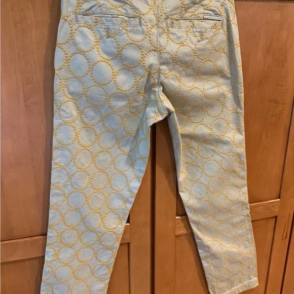 Anthropologie Relaxed Chino /Size 26 - Picture 4 of 12